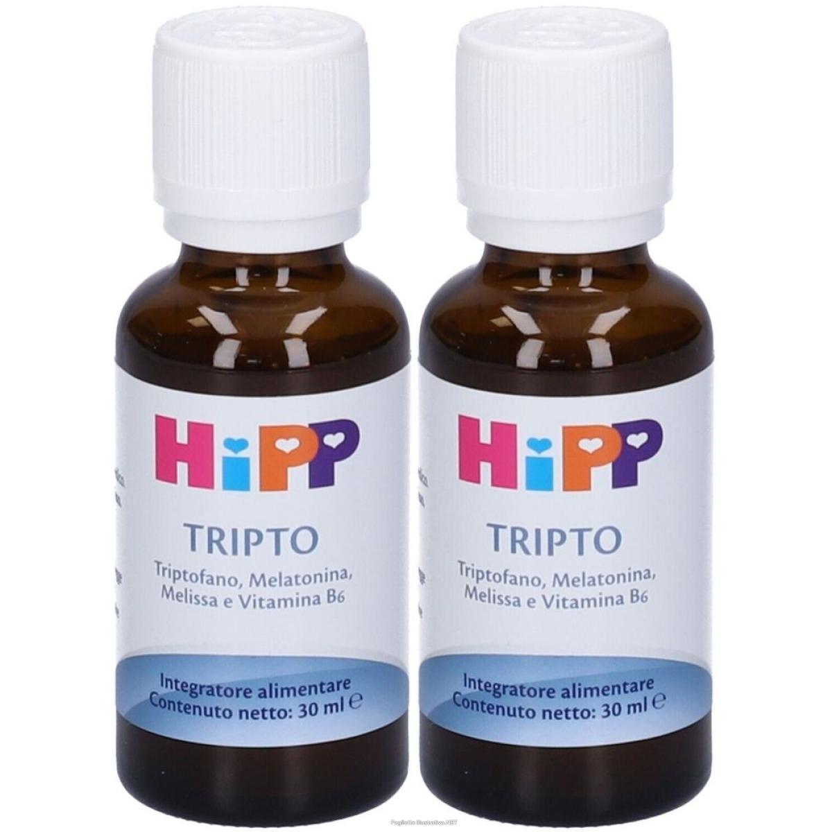 Trova prezzi di hipp tripto set da 2 2x30 ml soluzione orale e compra online
