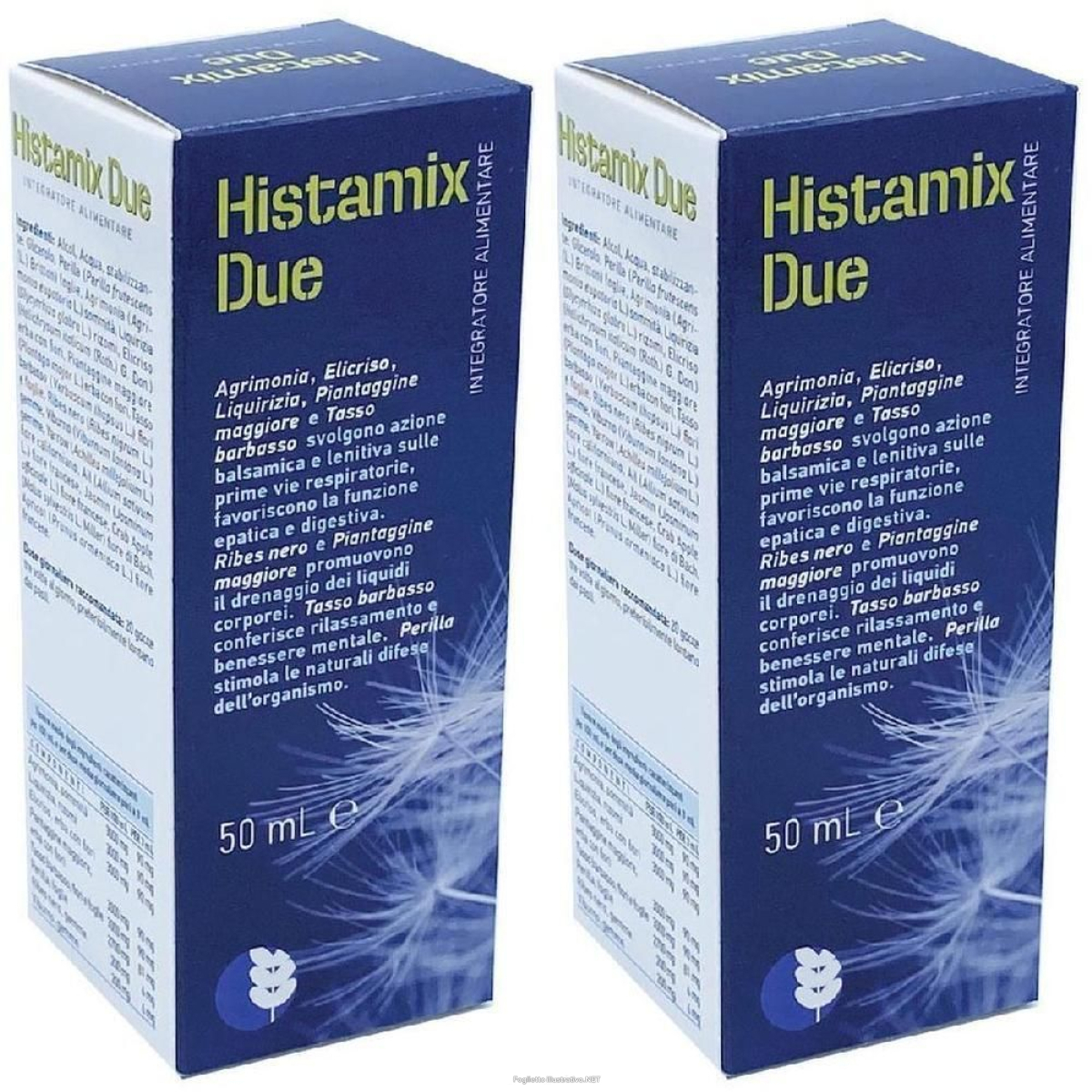 Trova prezzi di histamix due 50 ml soluzione idroalcolica 2x50 ml e compra online