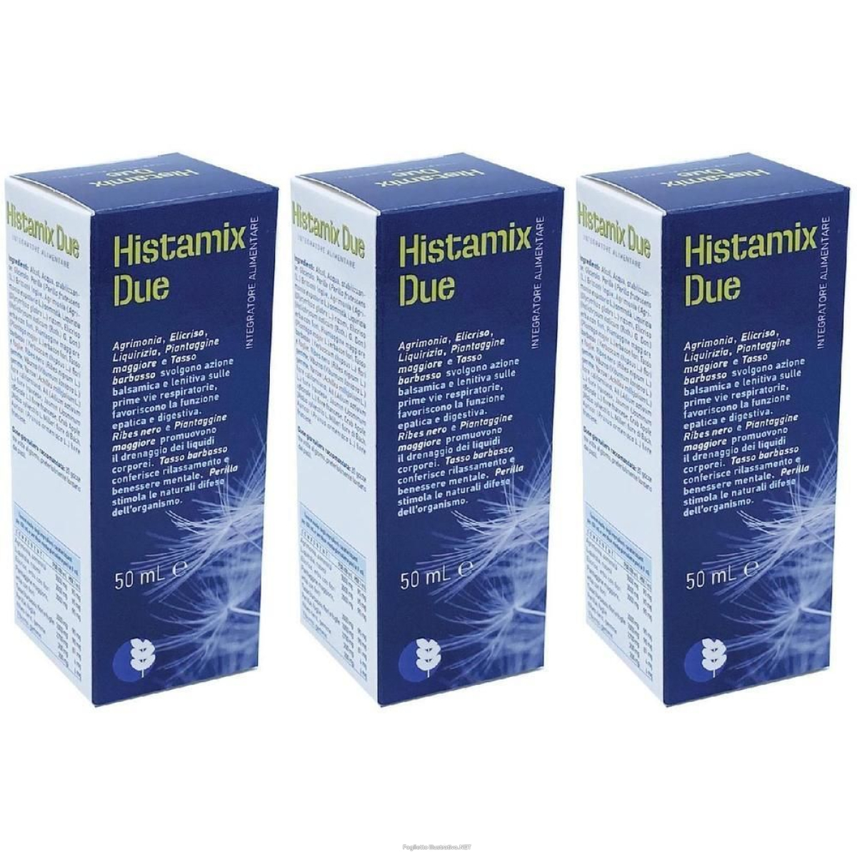Trova prezzi di histamix due 50 ml soluzione idroalcolica 3x50 ml e compra online