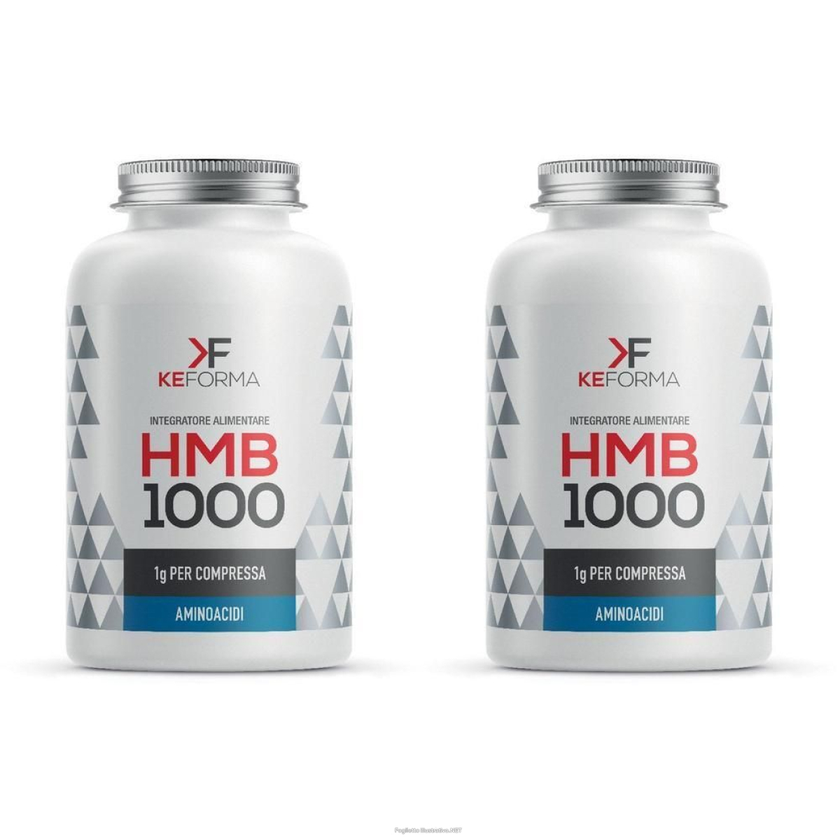 Trova prezzi di hmb 1000 compresse 2x100 pz e compra online