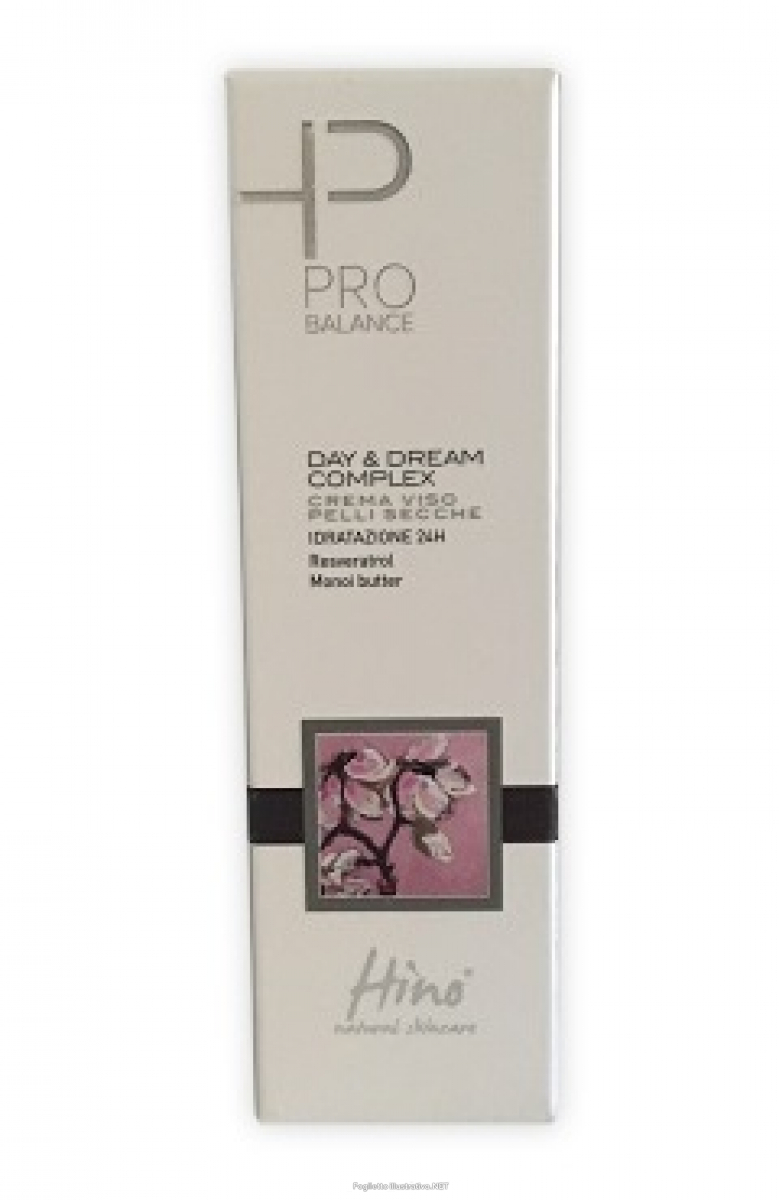 Cerca Offerte di probalance day&dream complex - crema viso pelli secche 50 ml hino e acquista online