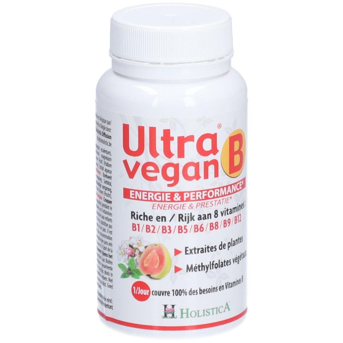 Trova prezzi di Holistica® ultra vegan b® 30 pz compresse e compra online