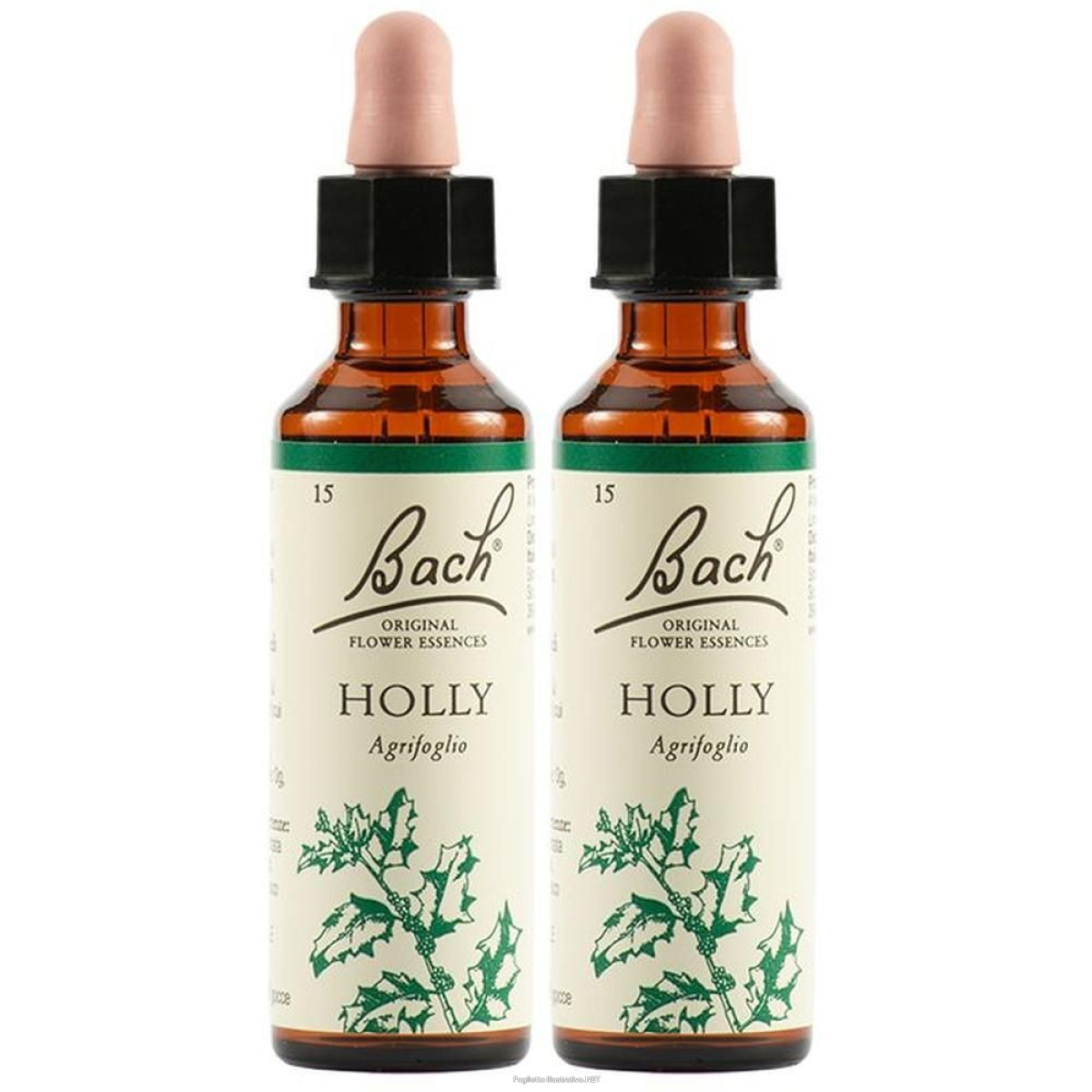 Trova prezzi di holly bach orig 20ml 2x20 ml gocce orali e compra online