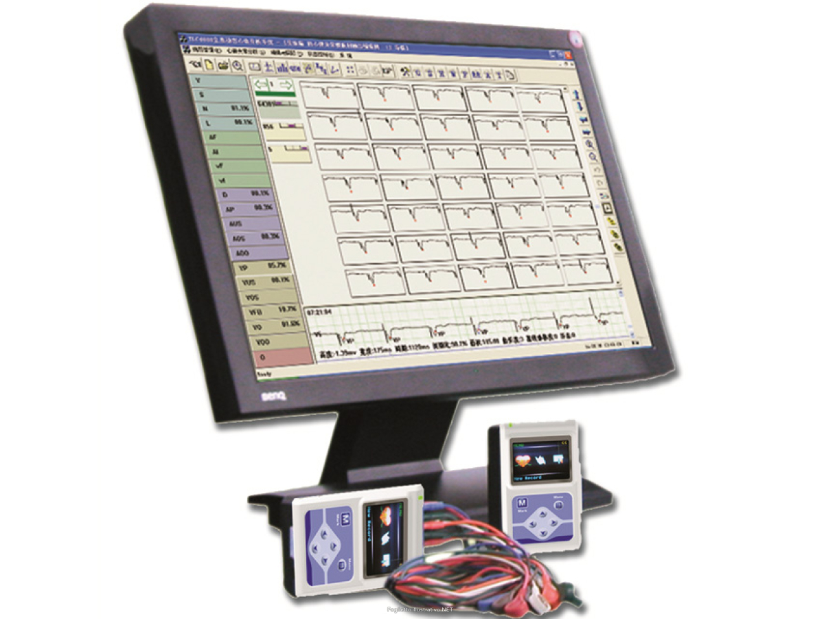 Trova prezzi di holter ecg+software e compra online