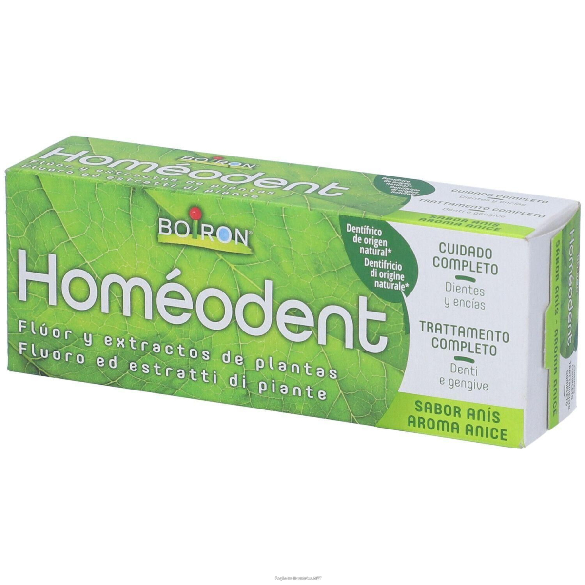 Trova prezzi di homéodent dentifricio 4x75 ml e compra online