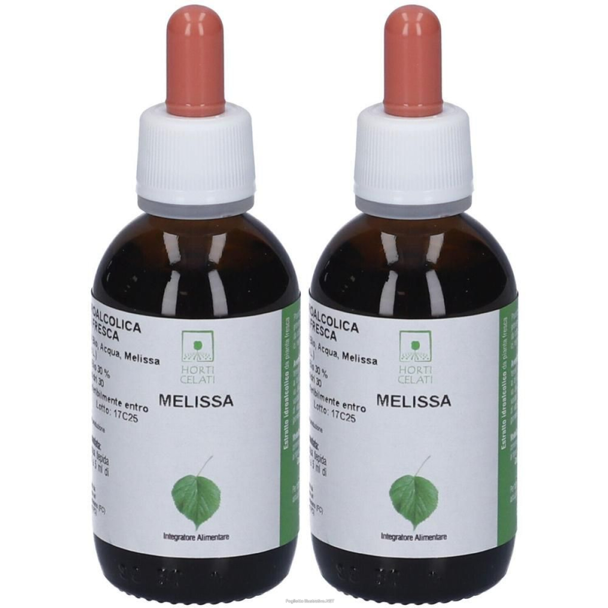 Trova prezzi di horti celati melissa bio gocce 2x50 ml e compra online