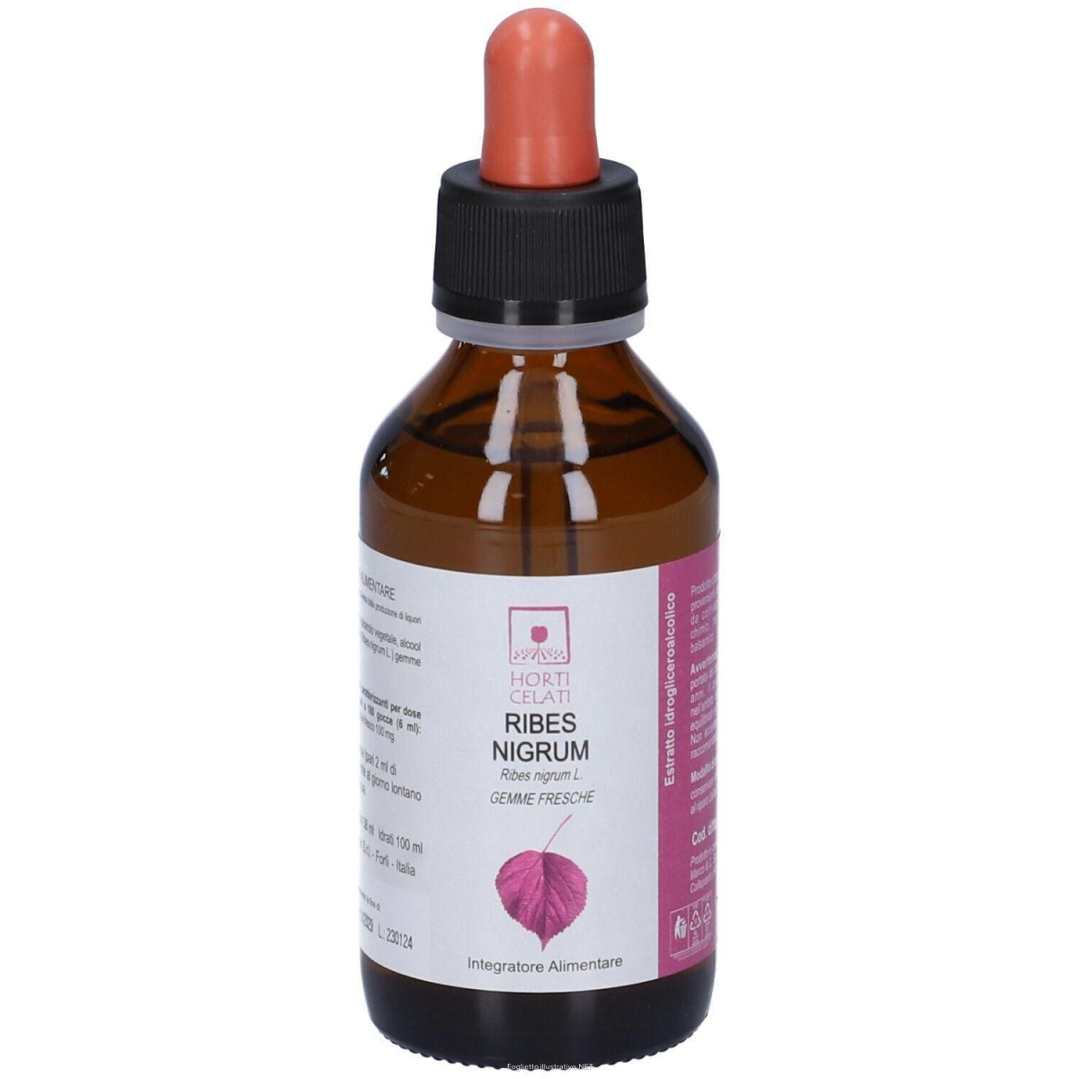 Trova prezzi di horti celati ribes nigrum 4x100 ml soluzione orale e compra online