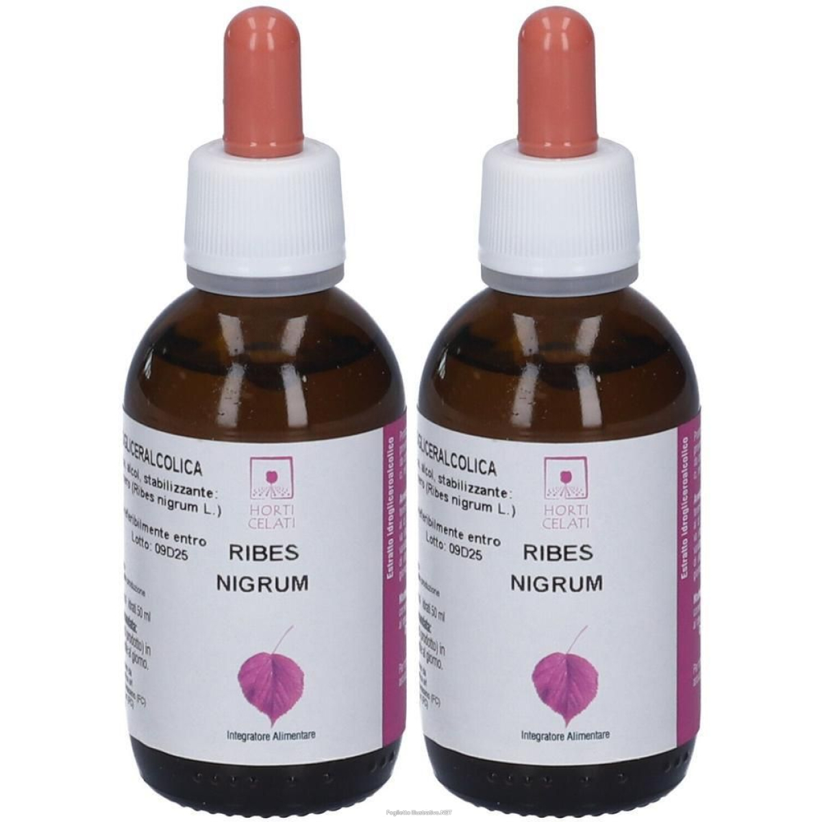 Trova prezzi di horti celati ribes nigum gocce 2x50 ml e compra online