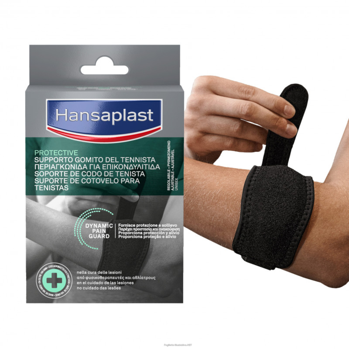 Trova prezzi di hp protective sup gomit tennis e compra online