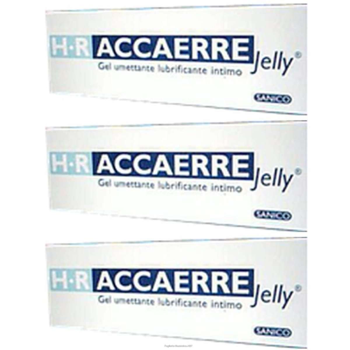 Trova prezzi di hr lubricating jelly gel 75ml 3x75 ml e compra online