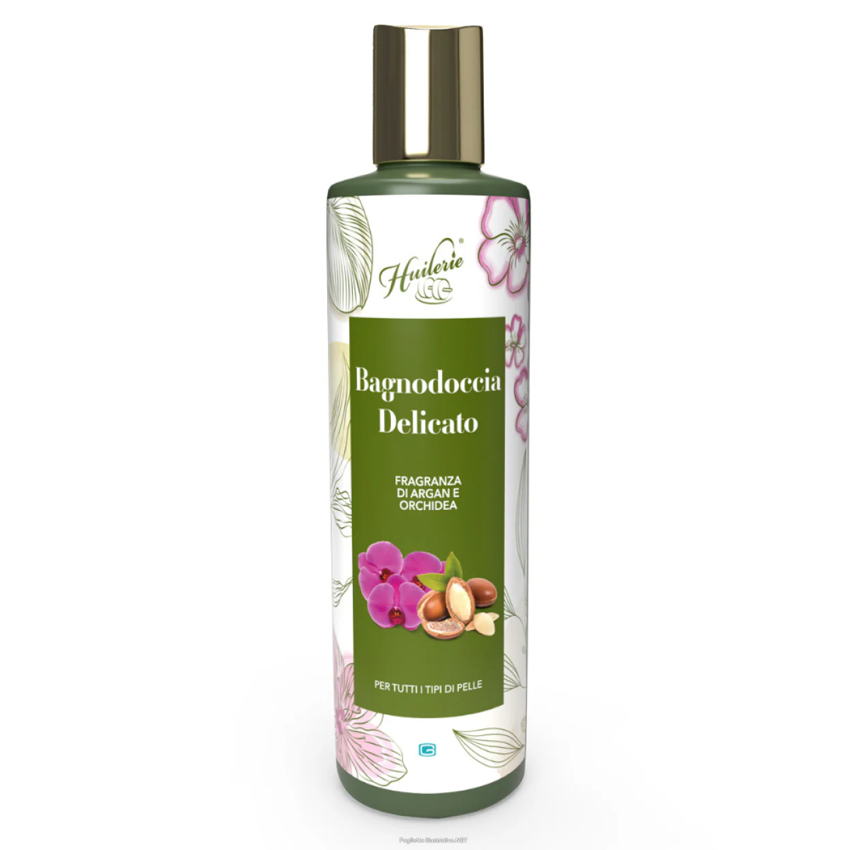 Trova prezzi di huilerie bagnodoccia delicato fragranza di argan e orchidea 250 ml gel e compra online