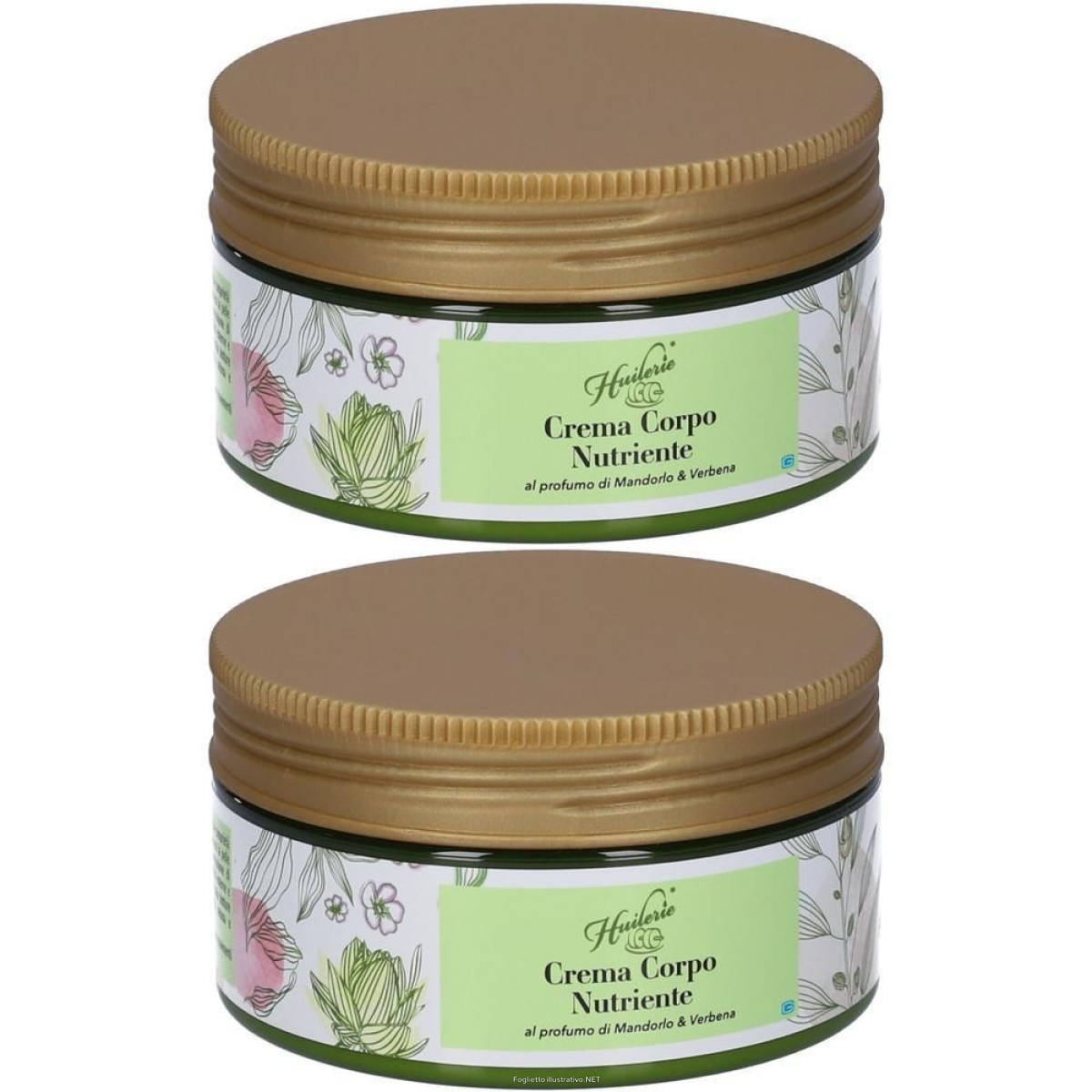 Trova prezzi di huilerie crema corpo nutriente mandorlo & verbena 250 ml e compra online