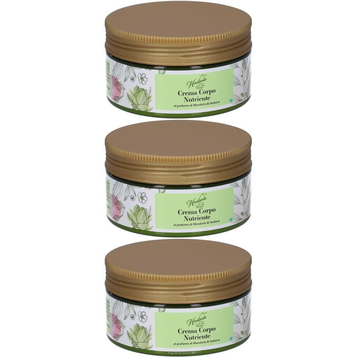 Trova prezzi di huilerie crema corpo nutriente mandorlo & verbena 250 ml e compra online