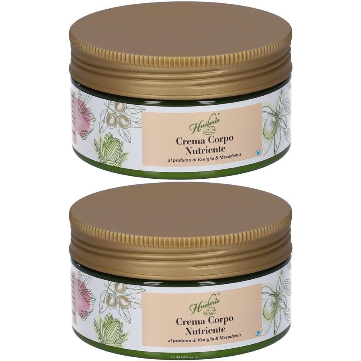 Trova prezzi di huilerie crema corpo nutriente vaniglia & macadamia 250 ml e compra online