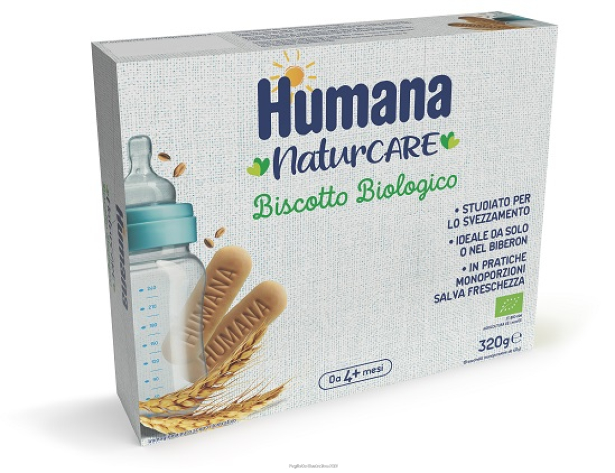 Trova prezzi di humana biscotto baby bio 320 g e compra online