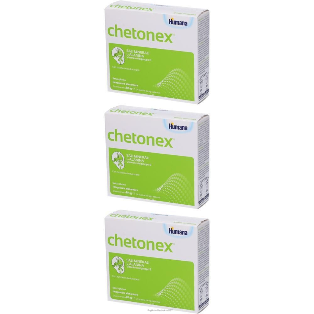 Trova prezzi di humana chetonex® bustine 3x14 pz bustina e compra online
