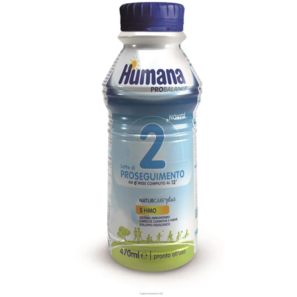 Trova prezzi di humana probalance naturcare plus 5hmo latte 2 470 ml soluzione orale e compra online