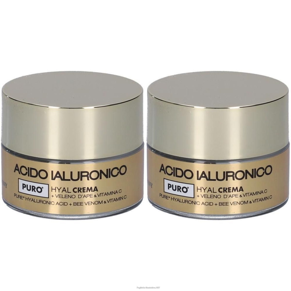 Trova prezzi di hyal crema viso acido ialuronico puro 50 ml e compra online