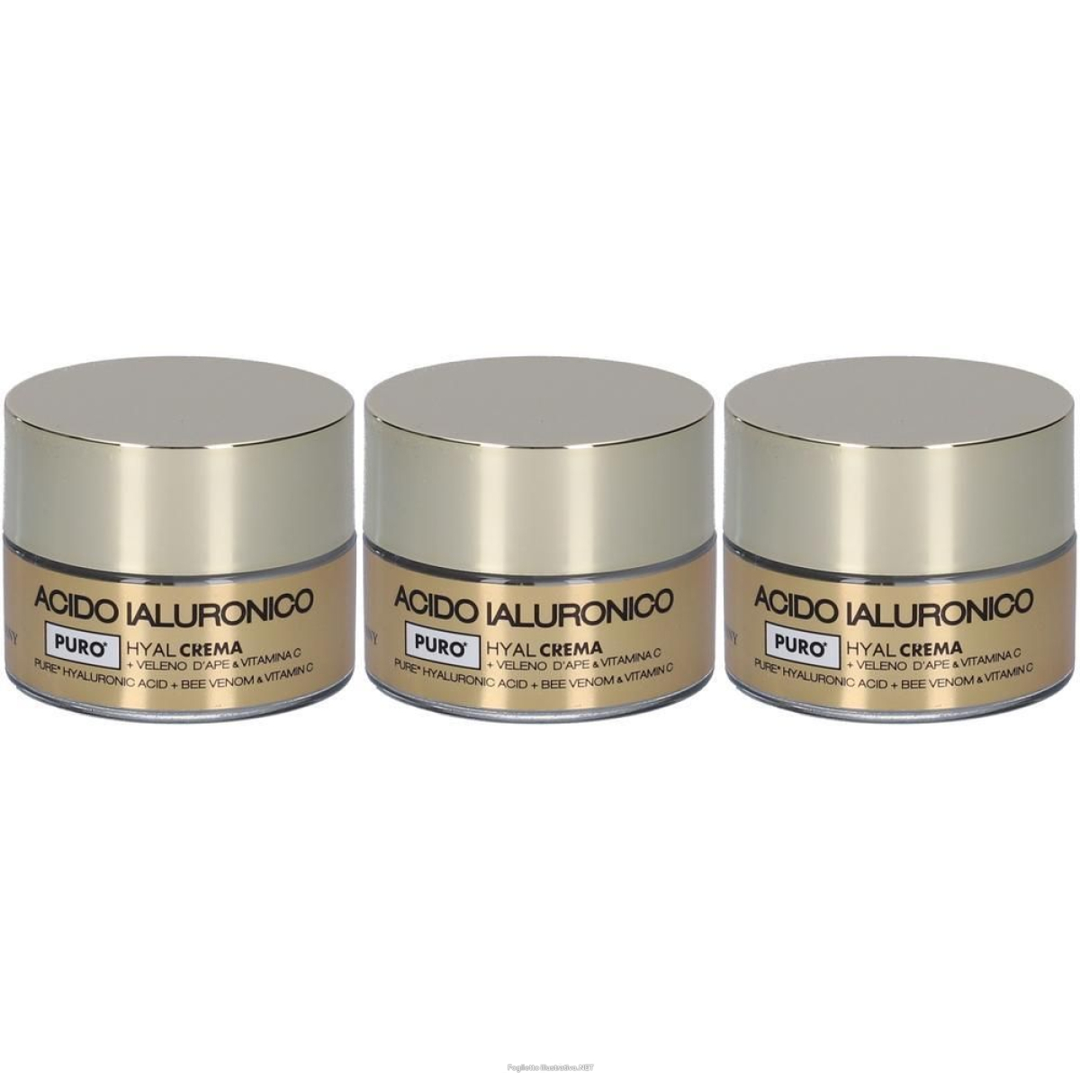 Trova prezzi di hyal crema viso acido ialuronico puro 50 ml e compra online