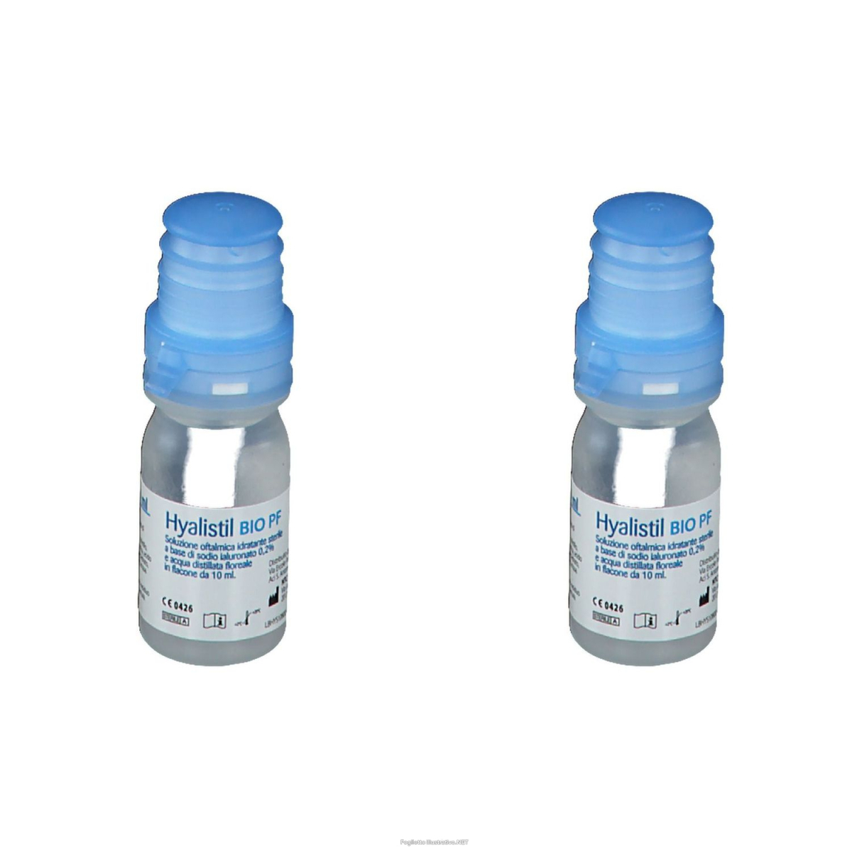 Trova prezzi di hyalistil bio pf set da 2 10 ml gocce oftalmiche e compra online
