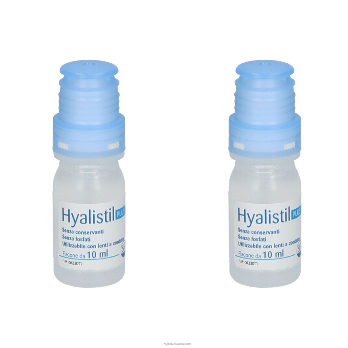 Trova prezzi di hyalistil plus set da 2 2x10 ml gocce oftalmiche e compra online