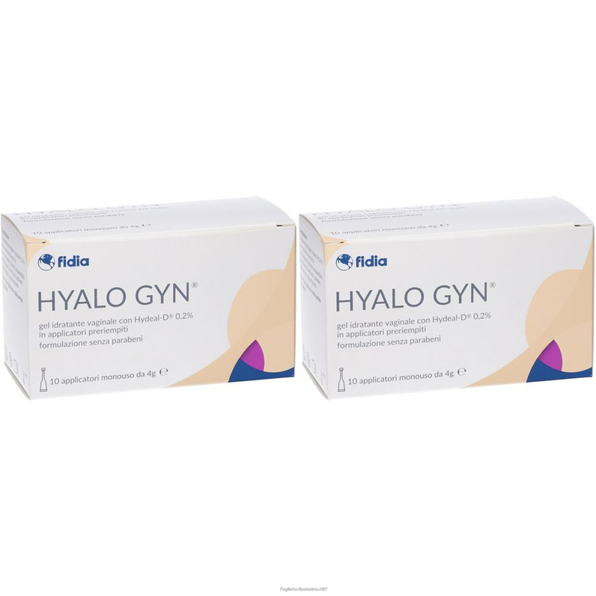 Trova prezzi di hyalo gyn® gel idratante vaginale set da 2 2x10 pz vaginale e compra online