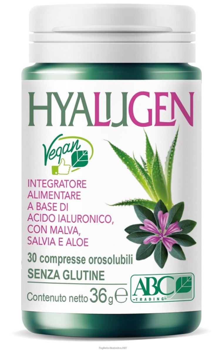 Trova prezzi di hyalugen 30cpr orosolubili e compra online