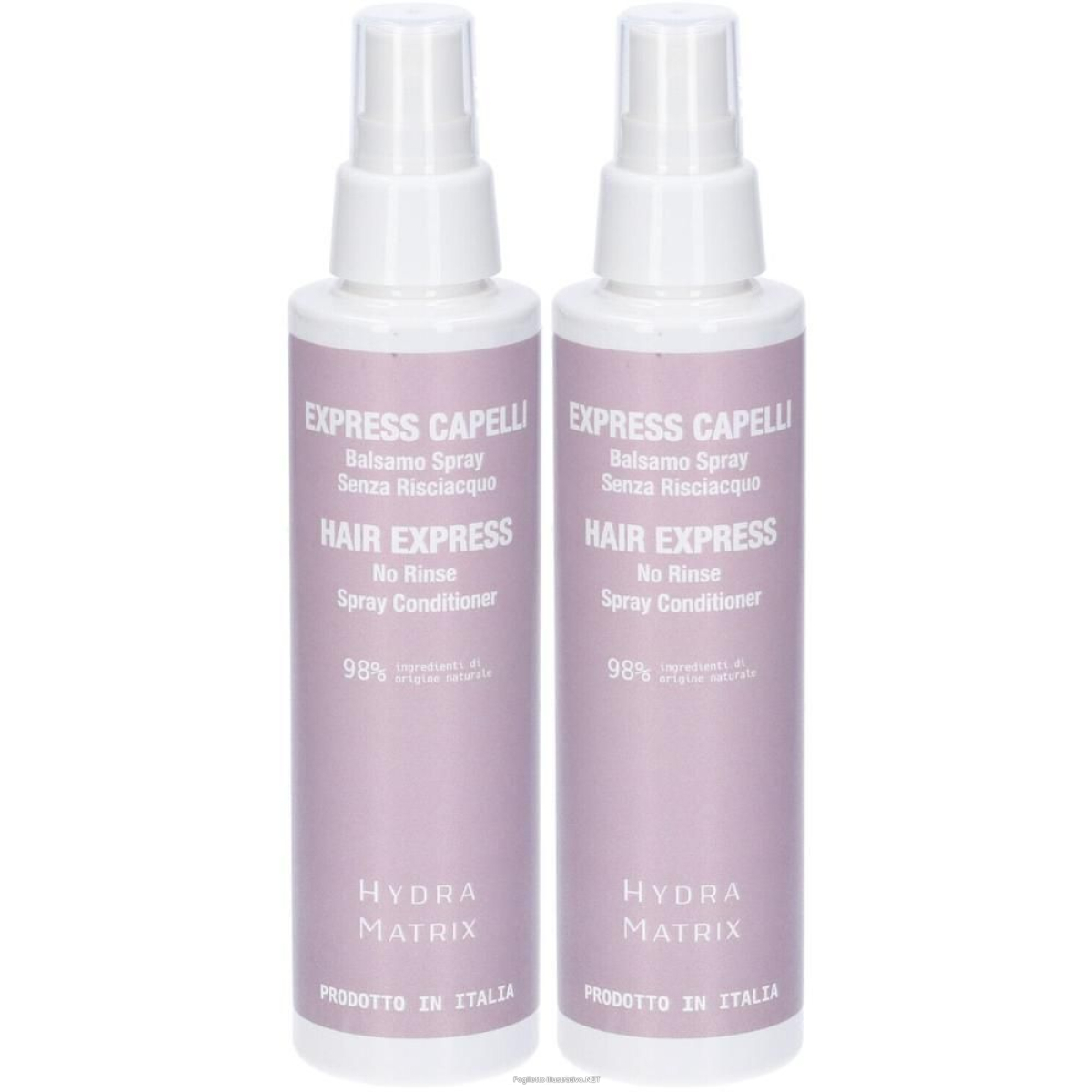 Trova prezzi di hydra matrix balsamo spray capelli 2x150 ml e compra online