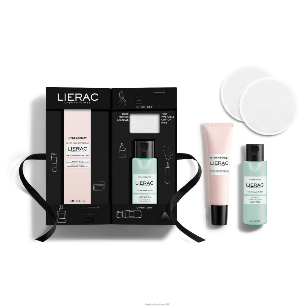 Trova prezzi di hydragenist cof hydra+acq+pads e compra online