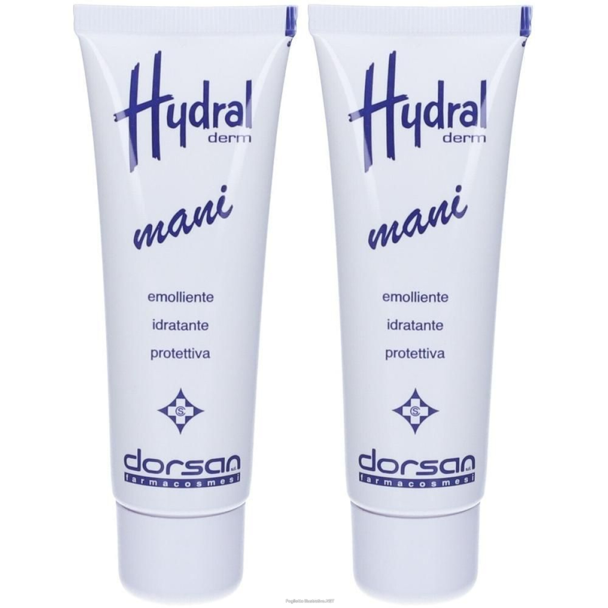 Trova prezzi di hydral crema mani 50 ml 2x50 ml e compra online
