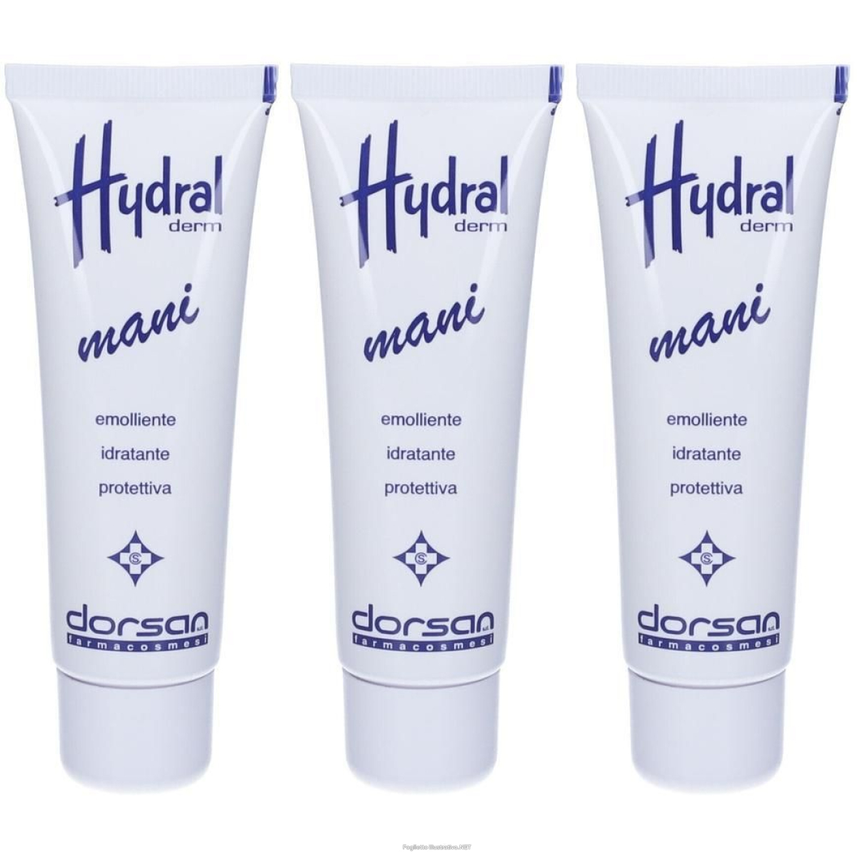 Trova prezzi di hydral crema mani 50 ml 3x50 ml e compra online