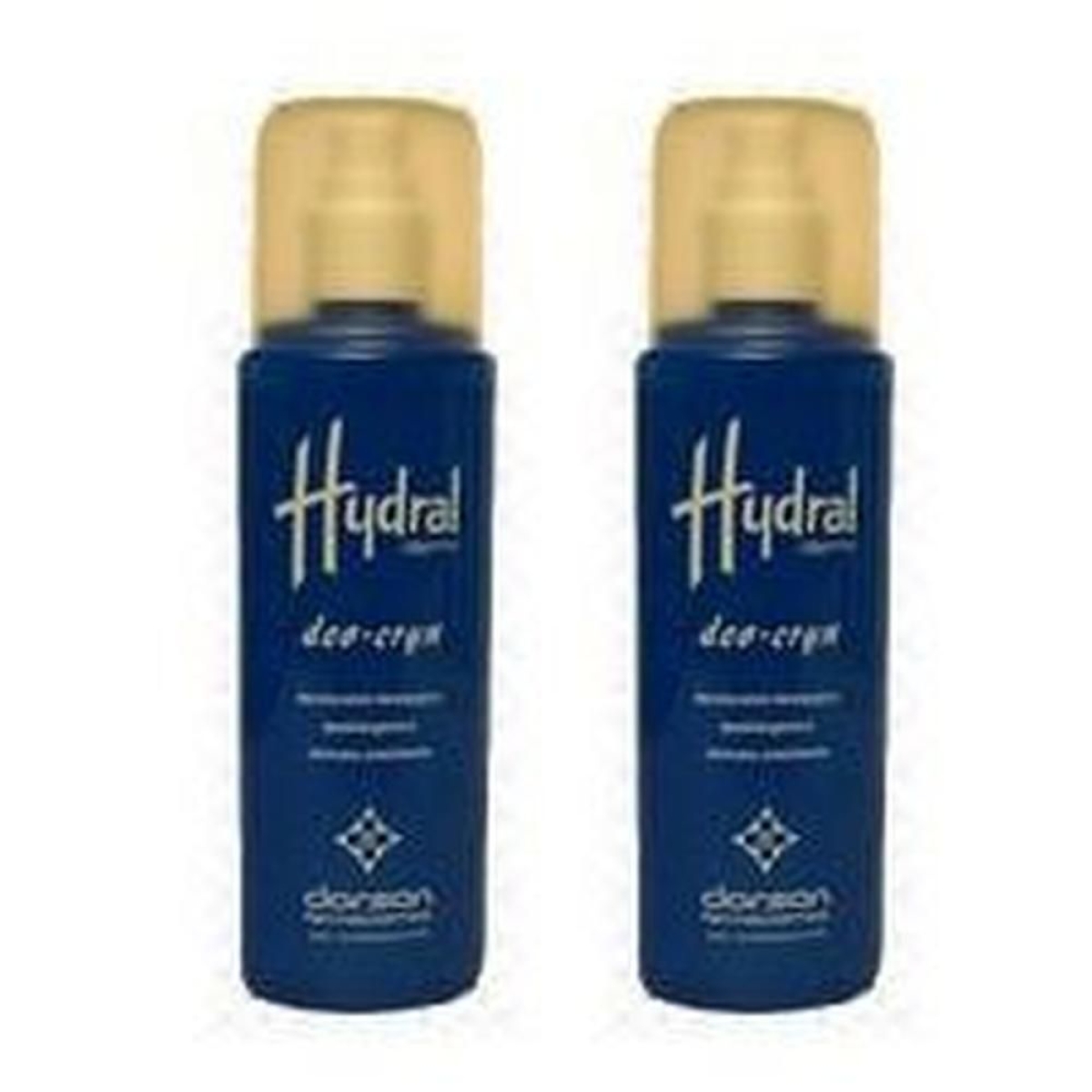 Trova prezzi di Hydral Deodorante 100 ml 2x100 ml Spray e compra online