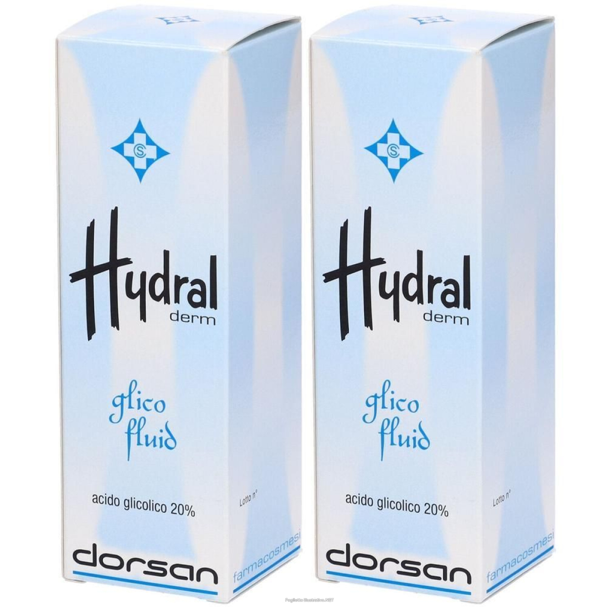 Trova prezzi di hydral glico fluid 150ml 2x150 ml emulsione e compra online