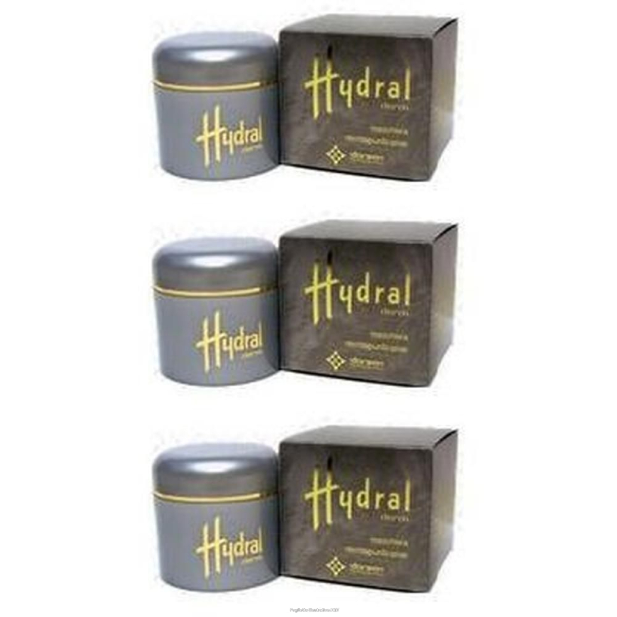 Trova prezzi di hydral maschera dermopurificante 50 ml 3x50 ml e compra online