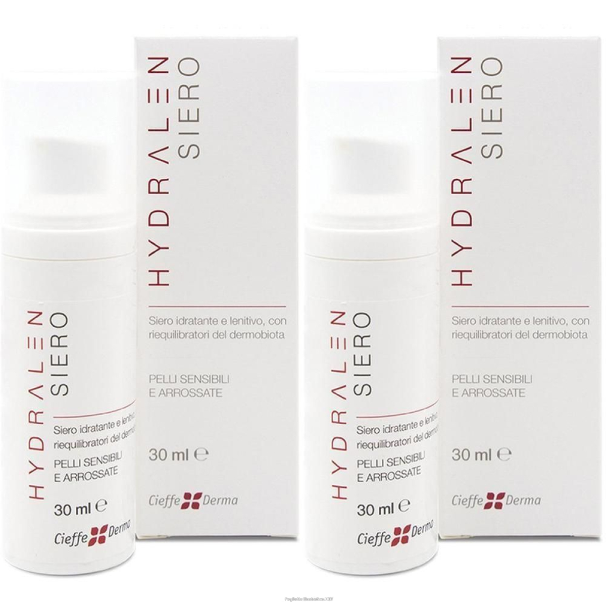 Trova prezzi di hydralen siero 30 ml 2x30 ml e compra online