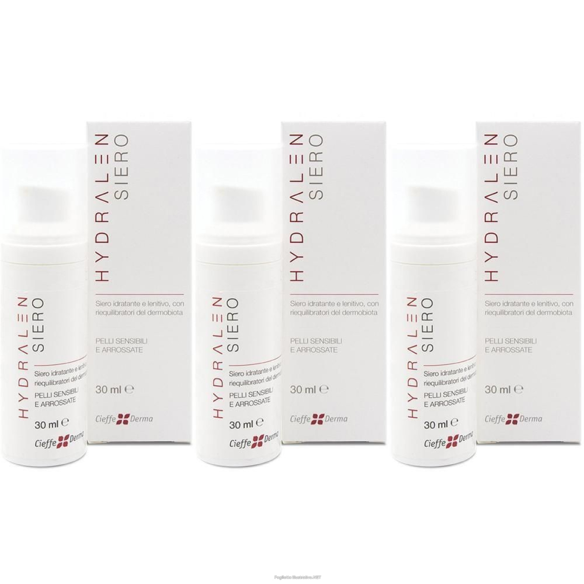 Trova prezzi di hydralen siero 30 ml 3x30 ml e compra online