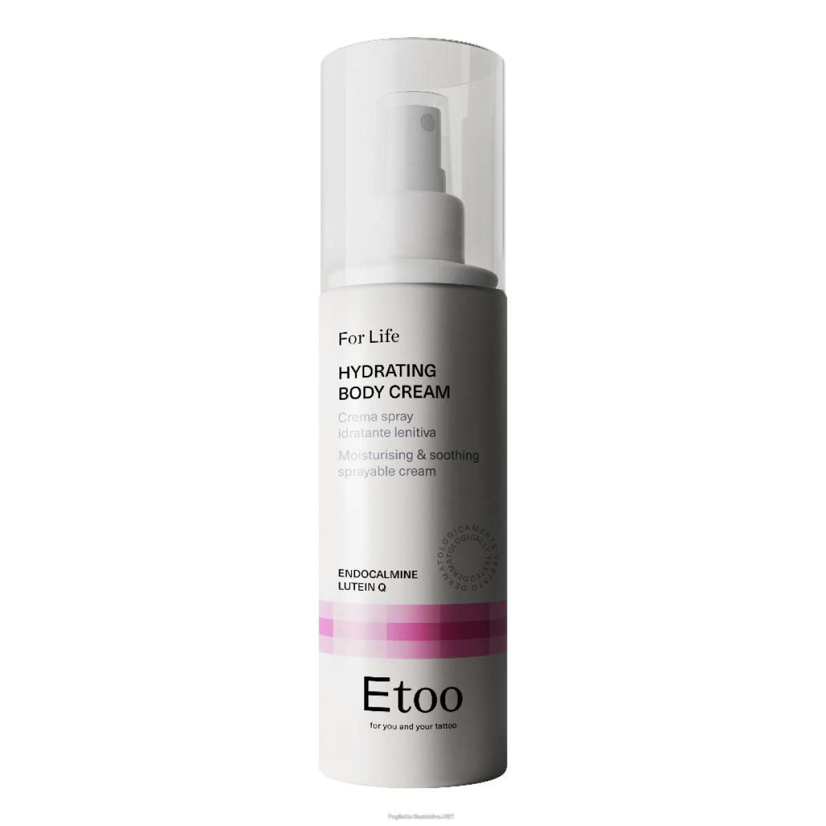 Trova prezzi di hydrating body cream spray lenitiva 200 ml e compra online