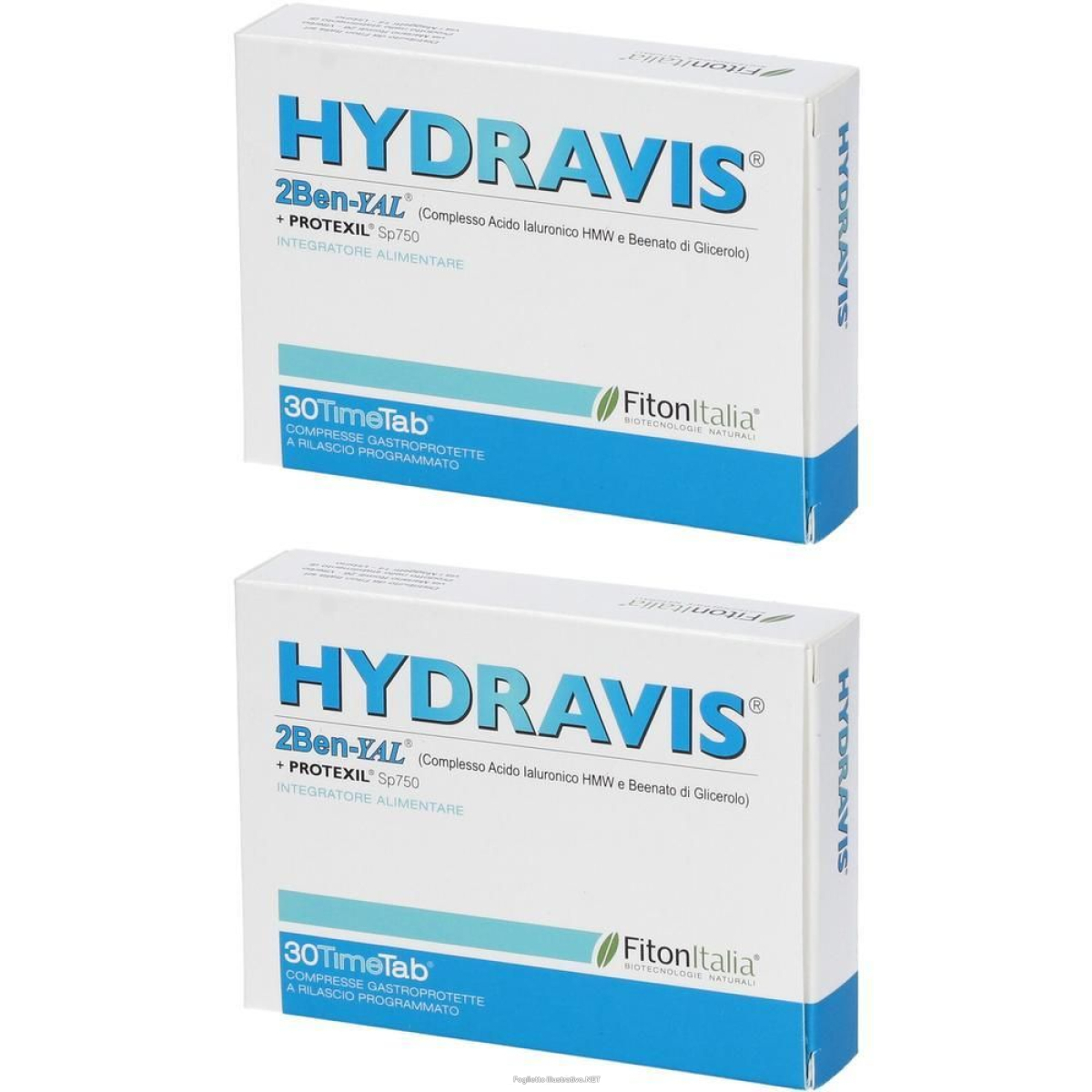 Trova prezzi di hydravis 2x30 pz compresse e compra online