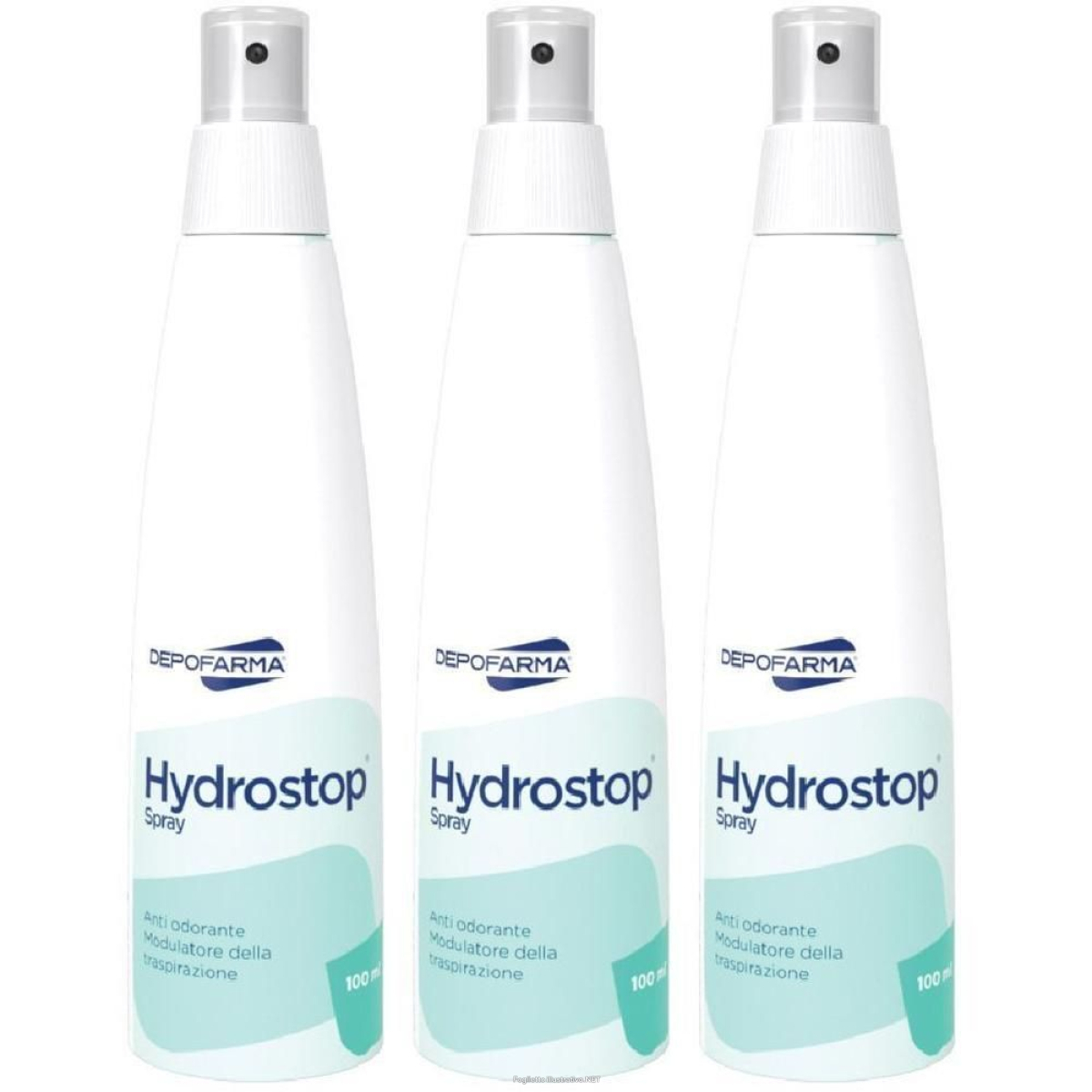 Trova prezzi di hydrostop 15% spray 100 ml 3x100 ml e compra online