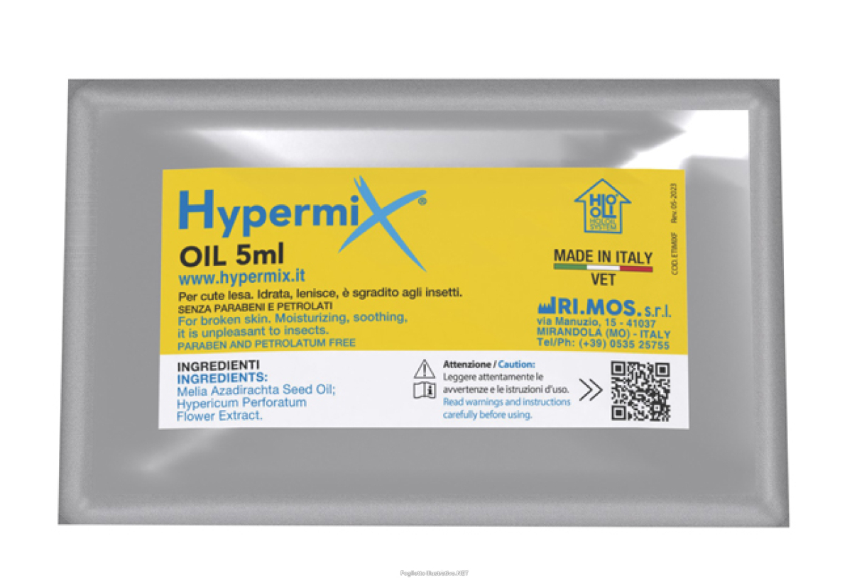 Trova prezzi di hypermix fiala 1pz 5ml singola richiudibile e compra online