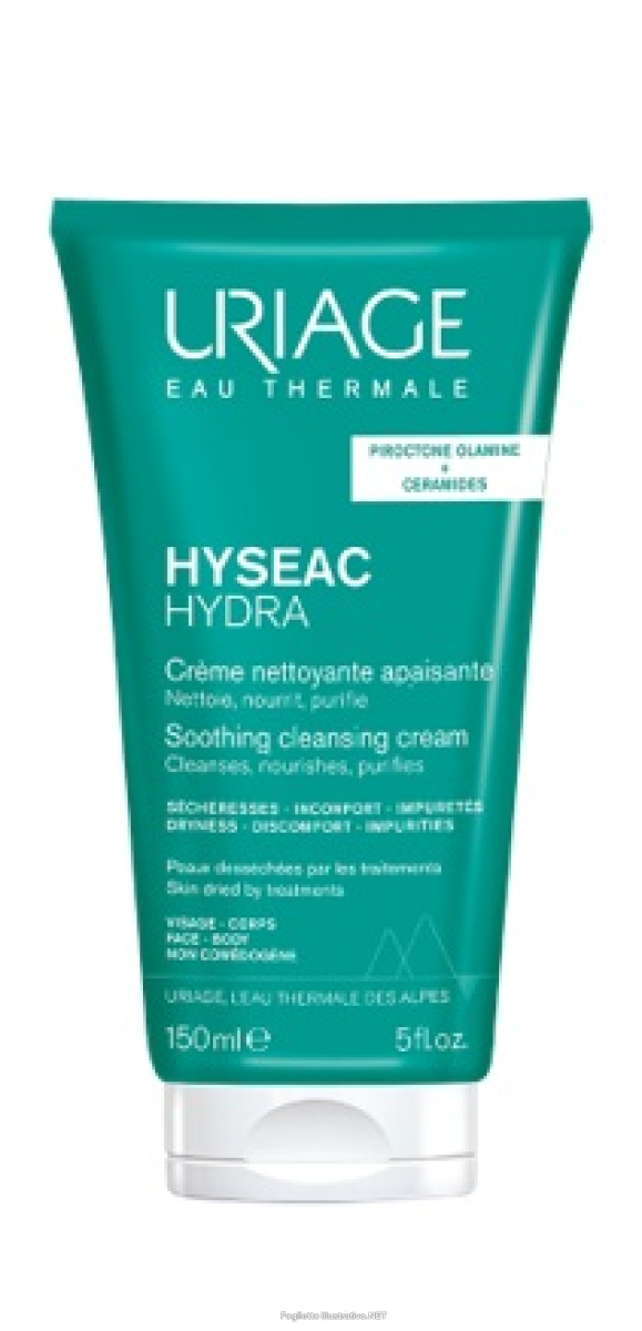 Trova prezzi di hyseac creme nettoyante 150 ml e compra online
