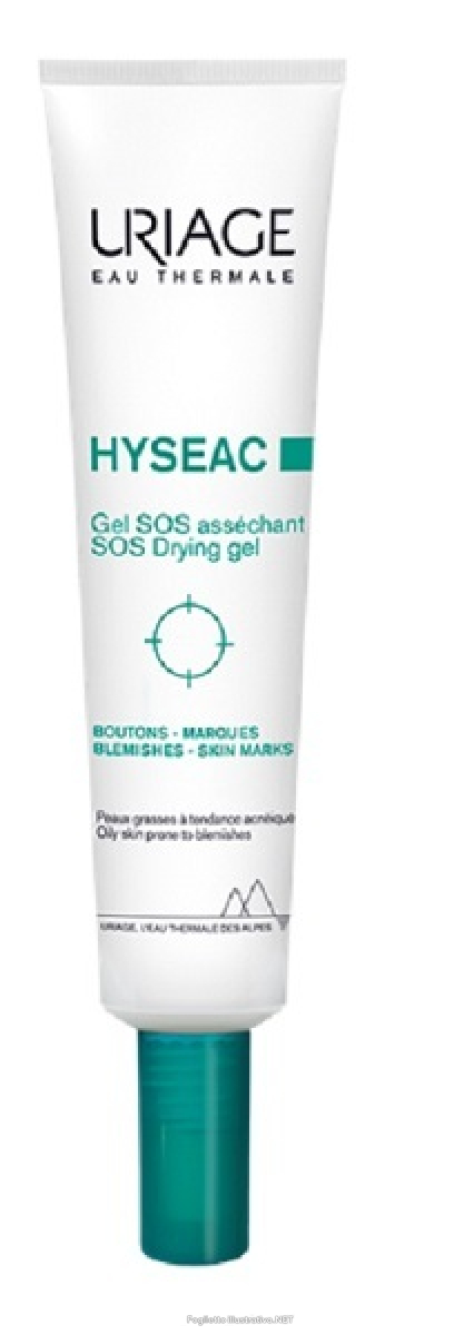Trova prezzi di hyseac gel sos purificante 15 ml e compra online
