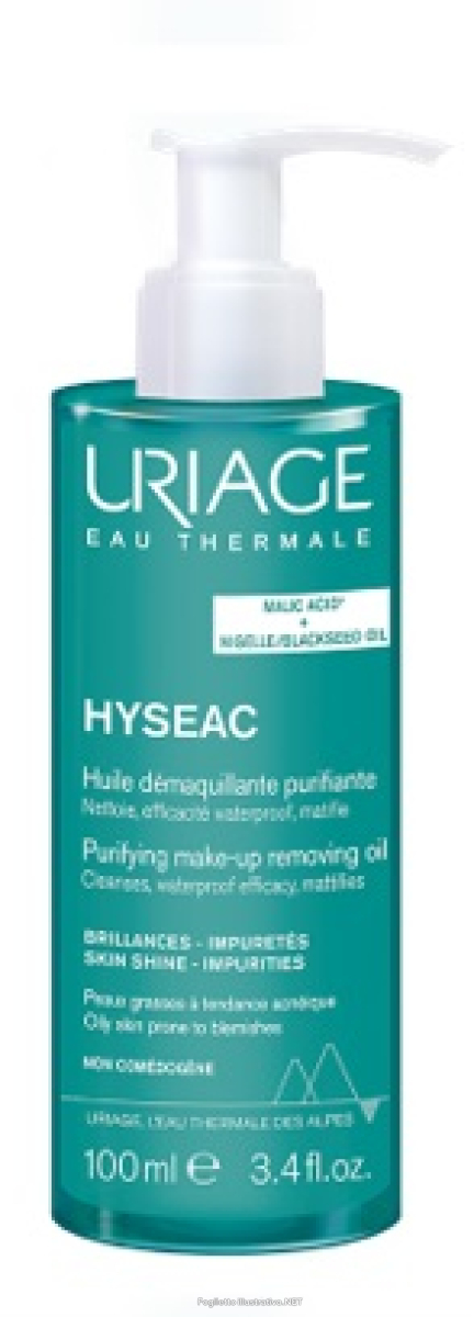 Trova prezzi di hyseac huile purifiant 100 ml e compra online