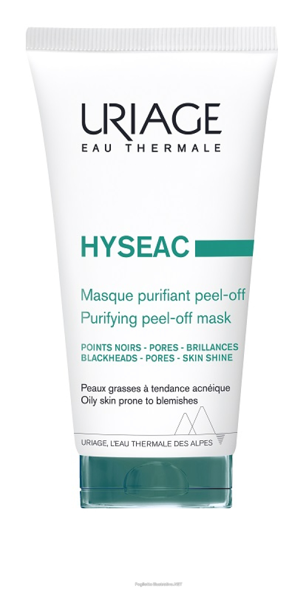 Trova prezzi di hyseac maschera peel off 50 ml e compra online