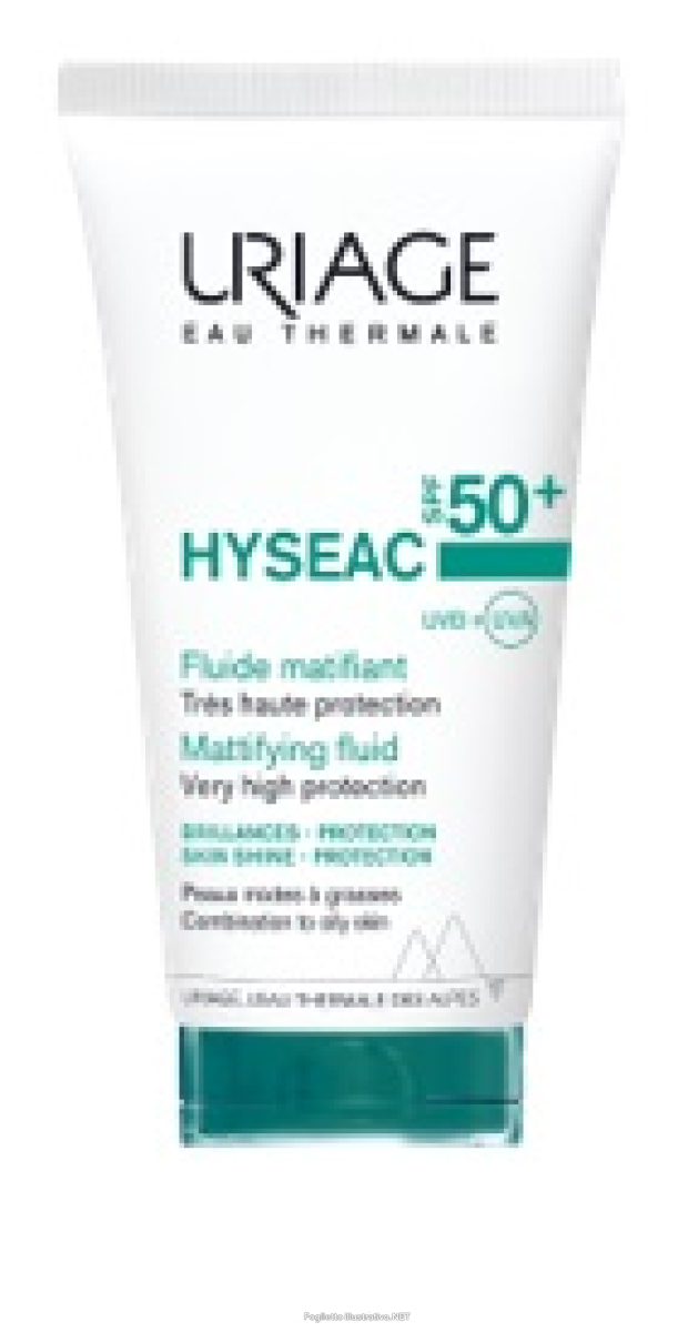 Trova prezzi di hyseac sol.fluido*fp50+50ml e compra online