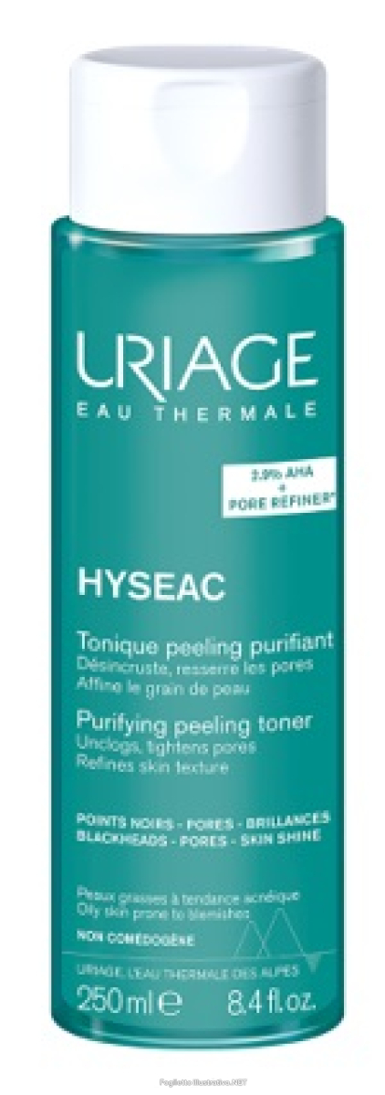 Trova prezzi di hyseac tonique purifiant 250 ml e compra online