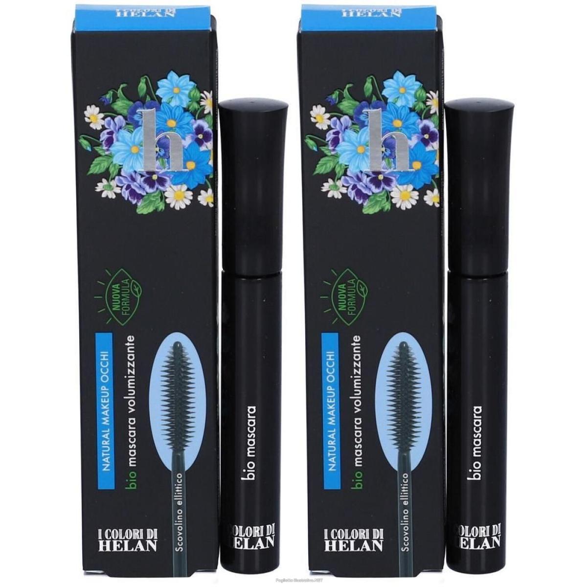 Cerca Offerte di i colori di helan bio mascara volumizzante 2x1 st e acquista online