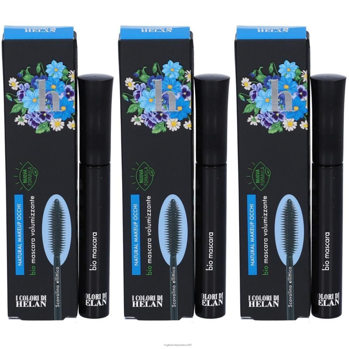 Cerca Offerte di i colori di helan bio mascara volumizzante 3x1 st e acquista online