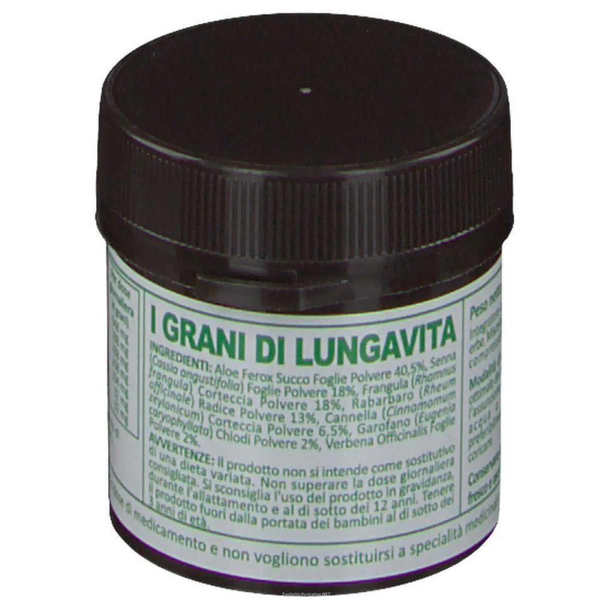 Cerca Offerte di i grani di lungavita 4x35 g granuli e acquista online