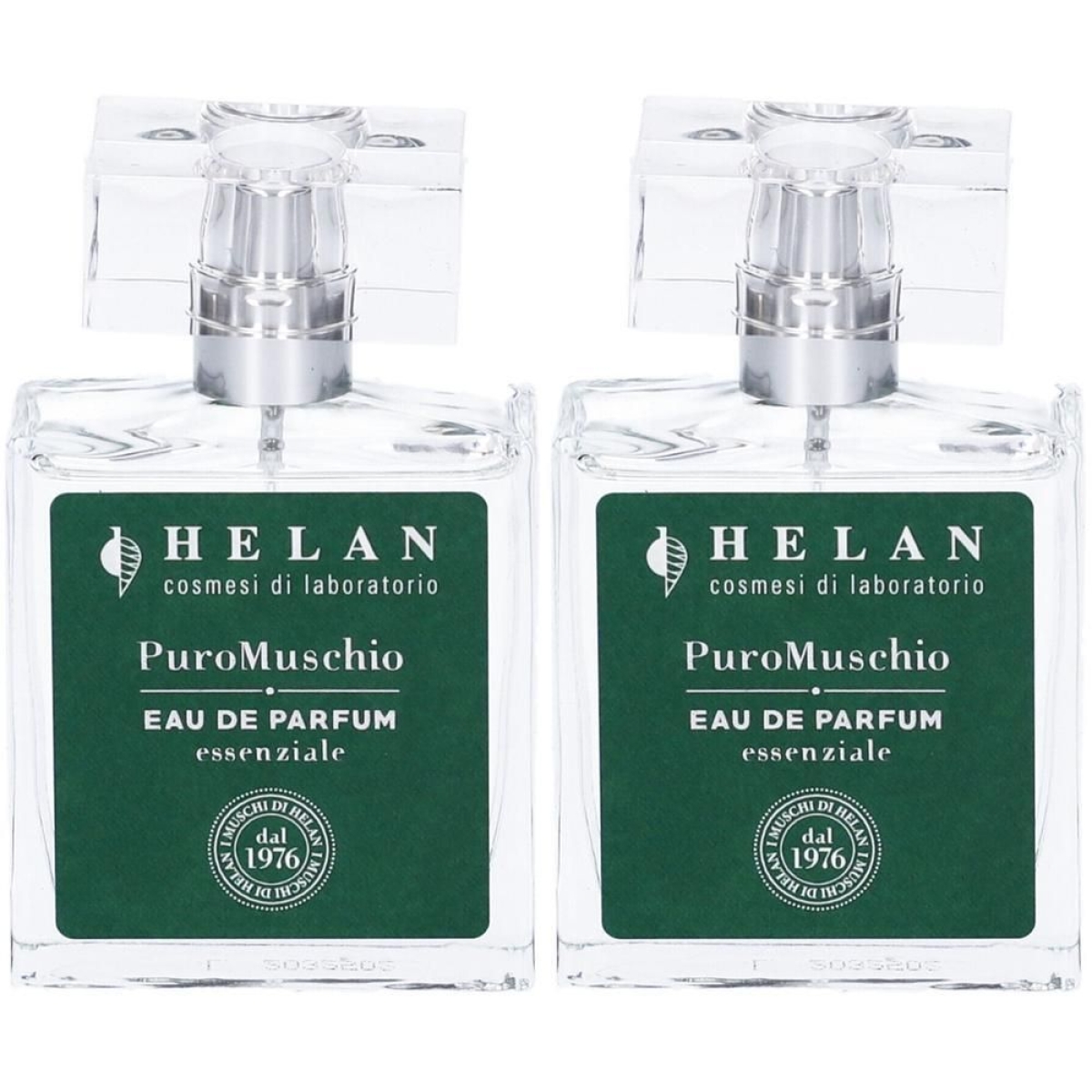 Cerca Offerte di I muschi di helan puromuschio eau de parfum 2x50 ml e acquista online